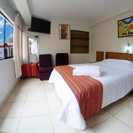 Inka'S Rest Hostel Puno Luaran gambar