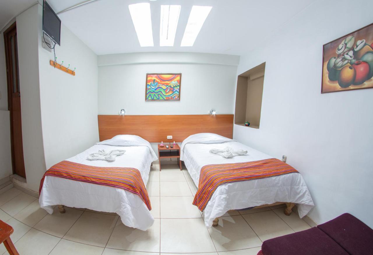 Inka'S Rest Hostel Puno Luaran gambar
