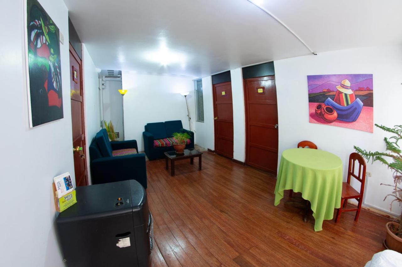 Inka'S Rest Hostel Puno Luaran gambar