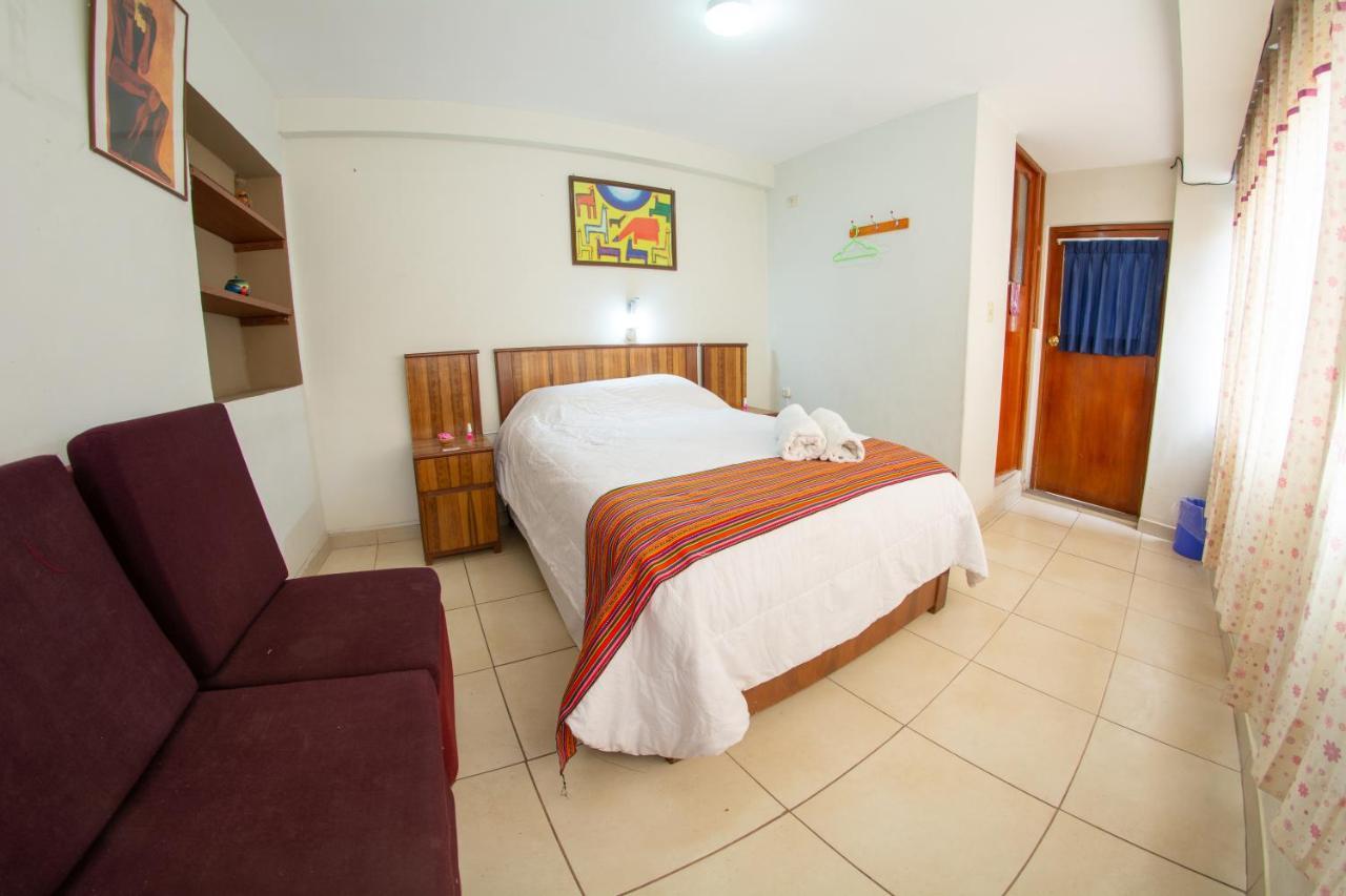 Inka'S Rest Hostel Puno Luaran gambar