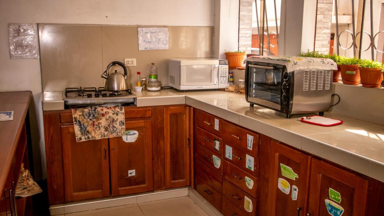 Inka'S Rest Hostel Puno Luaran gambar