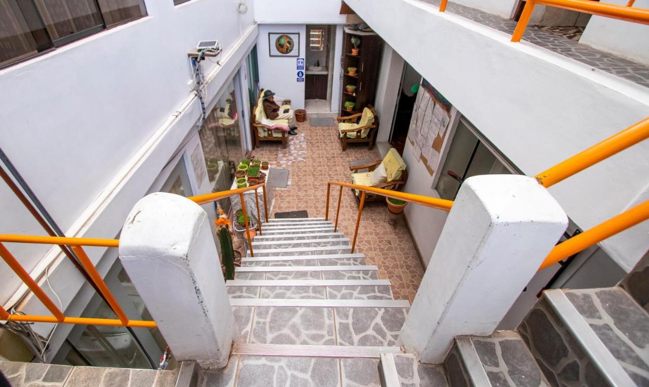 Inka'S Rest Hostel Puno Luaran gambar