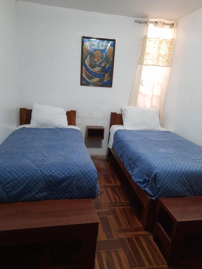 Inka'S Rest Hostel Puno Luaran gambar