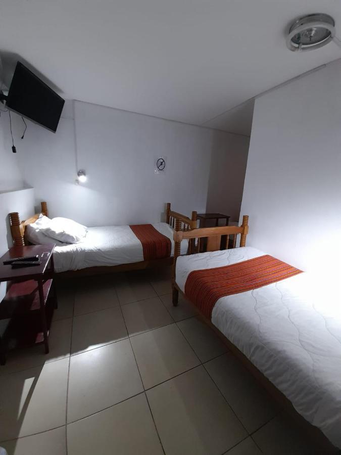 Inka'S Rest Hostel Puno Luaran gambar