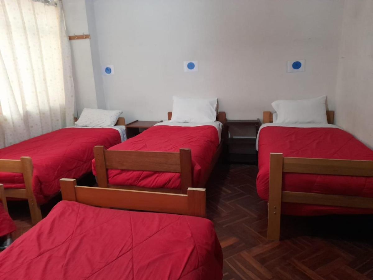 Inka'S Rest Hostel Puno Luaran gambar
