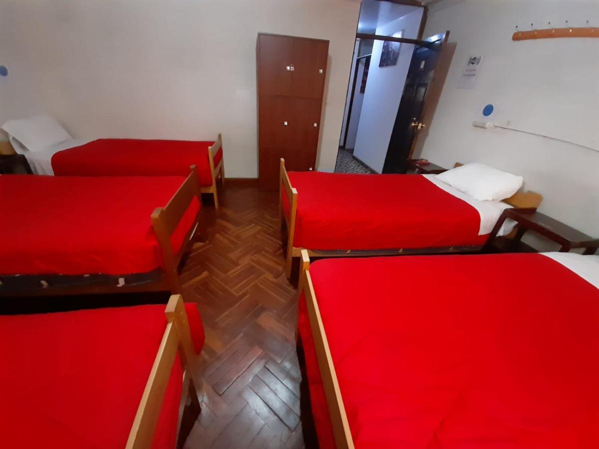 Inka'S Rest Hostel Puno Luaran gambar