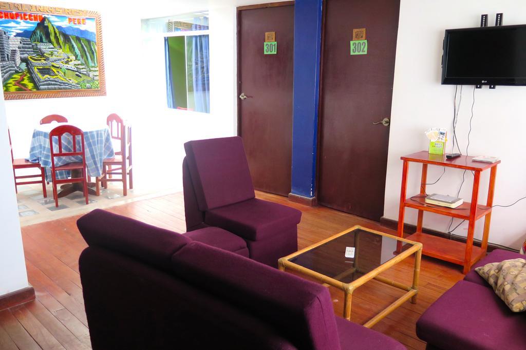 Inka'S Rest Hostel Puno Bilik gambar