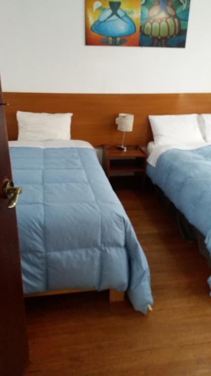 Inka'S Rest Hostel Puno Luaran gambar