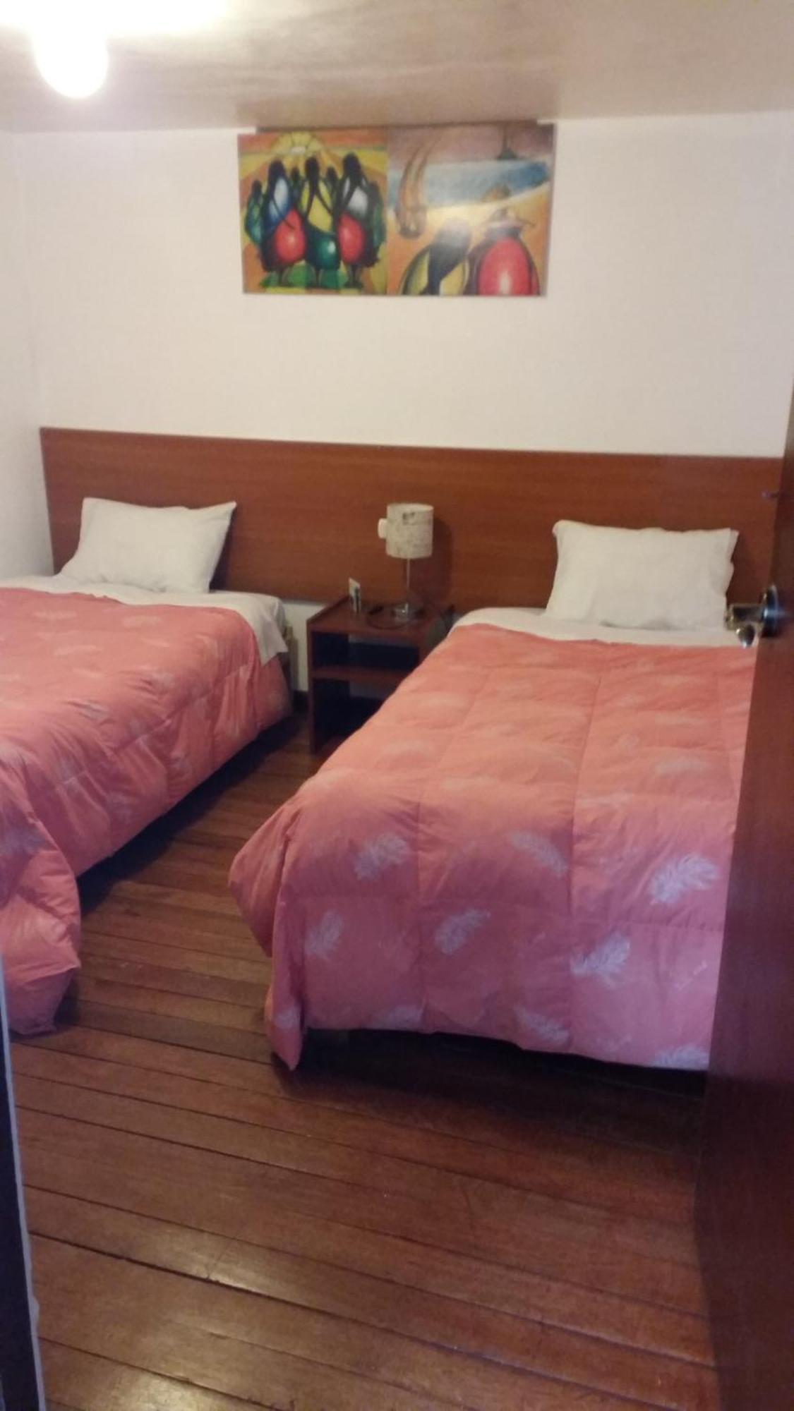 Inka'S Rest Hostel Puno Luaran gambar