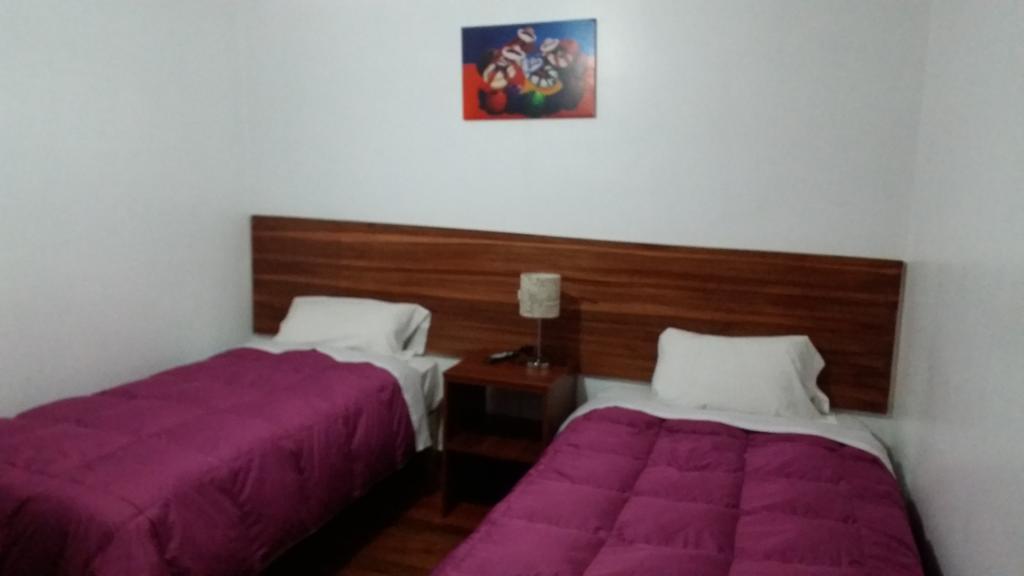 Inka'S Rest Hostel Puno Luaran gambar