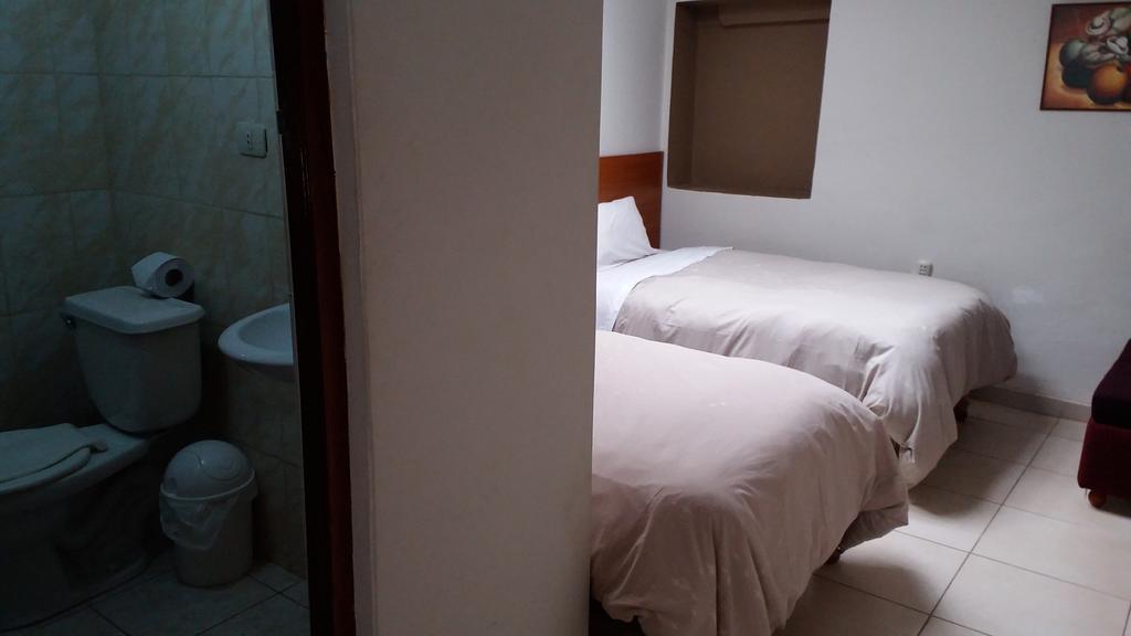 Inka'S Rest Hostel Puno Luaran gambar