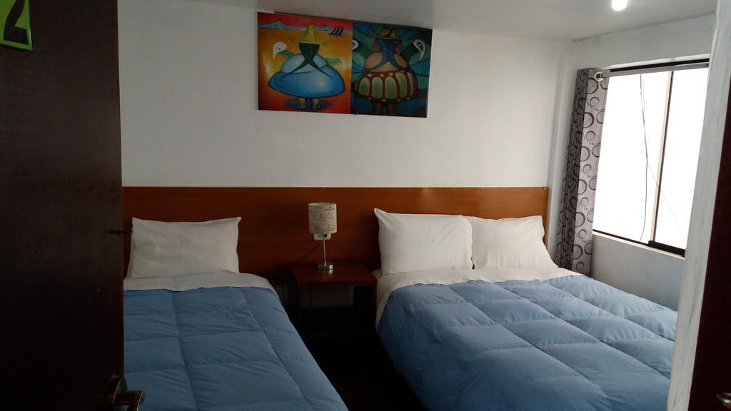 Inka'S Rest Hostel Puno Luaran gambar