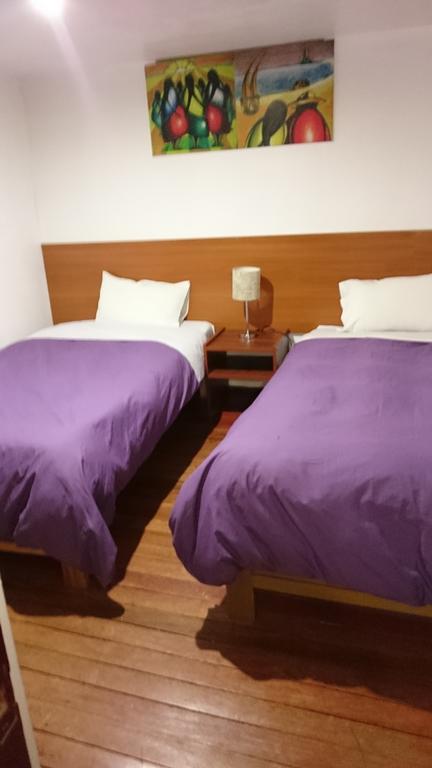 Inka'S Rest Hostel Puno Luaran gambar
