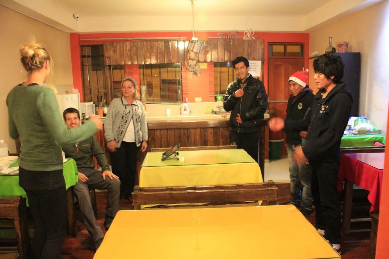 Inka'S Rest Hostel Puno Luaran gambar